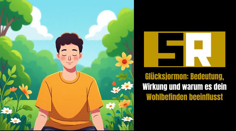 Glücksjormon: Bedeutung, Wirkung und warum es dein Wohlbefinden beeinflusst
