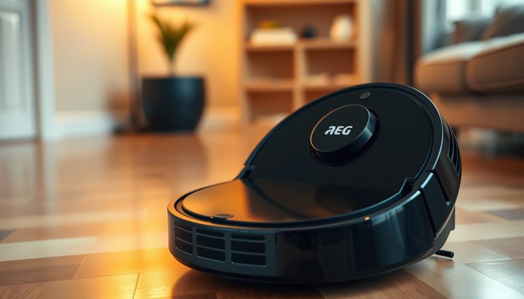 Effiziente Haushaltsreinigung mit moderner Technik: Der Saugroboter mit Wischfunktion im Überblick